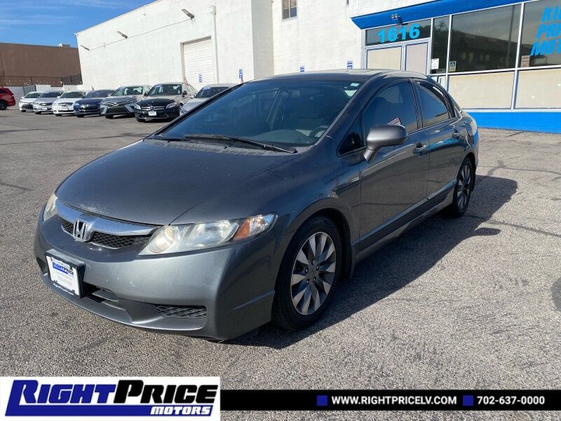 2009 Honda Civic Sdn EX Las Vegas NV