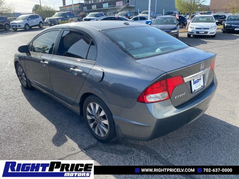 2009 Honda Civic Sdn EX Las Vegas NV