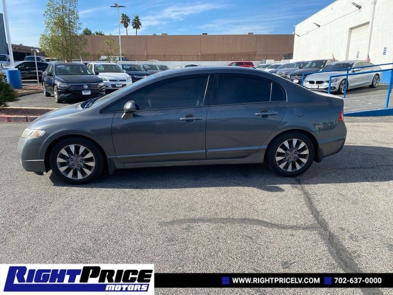 2009 Honda Civic Sdn EX Las Vegas NV