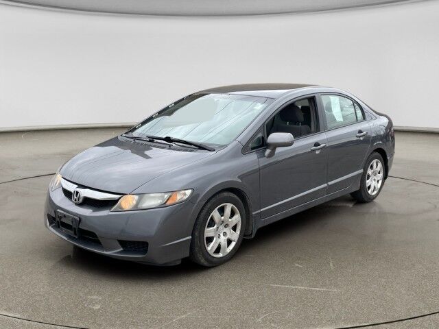 2009 Honda Civic Sdn LX