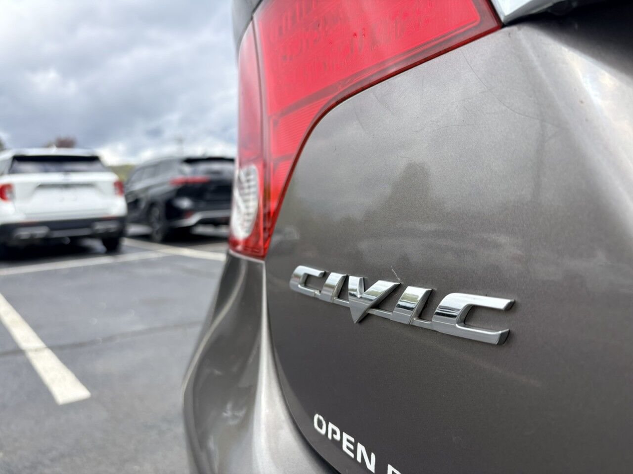 2009 Honda Civic Sdn LX Fitchburg MA