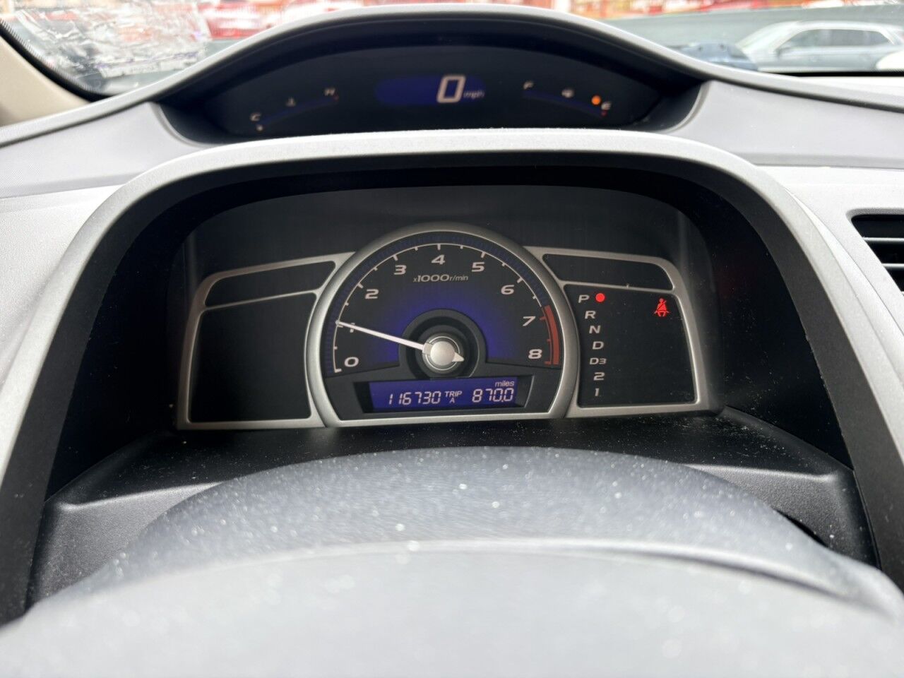 2009 Honda Civic Sdn LX Fitchburg MA