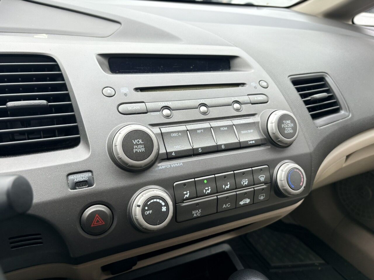 2009 Honda Civic Sdn LX Fitchburg MA