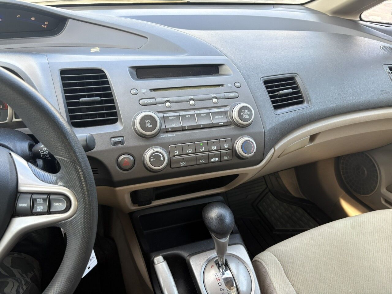 2009 Honda Civic Sdn LX Fitchburg MA