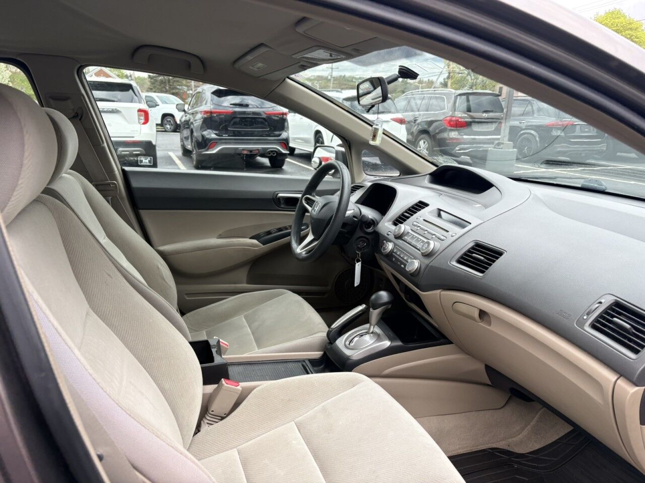 2009 Honda Civic Sdn LX Fitchburg MA