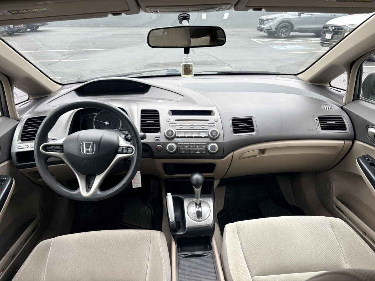2009 Honda Civic Sdn LX Fitchburg MA
