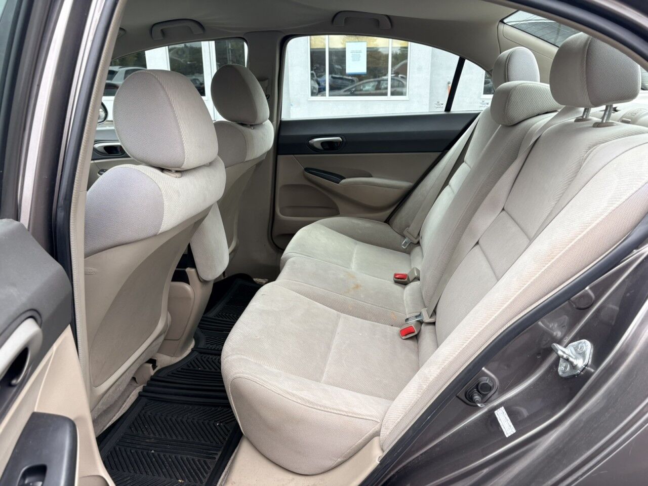 2009 Honda Civic Sdn LX Fitchburg MA
