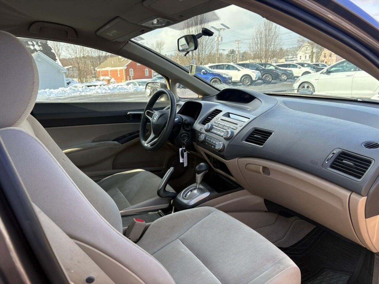2009 Honda Civic Sdn LX Fitchburg MA