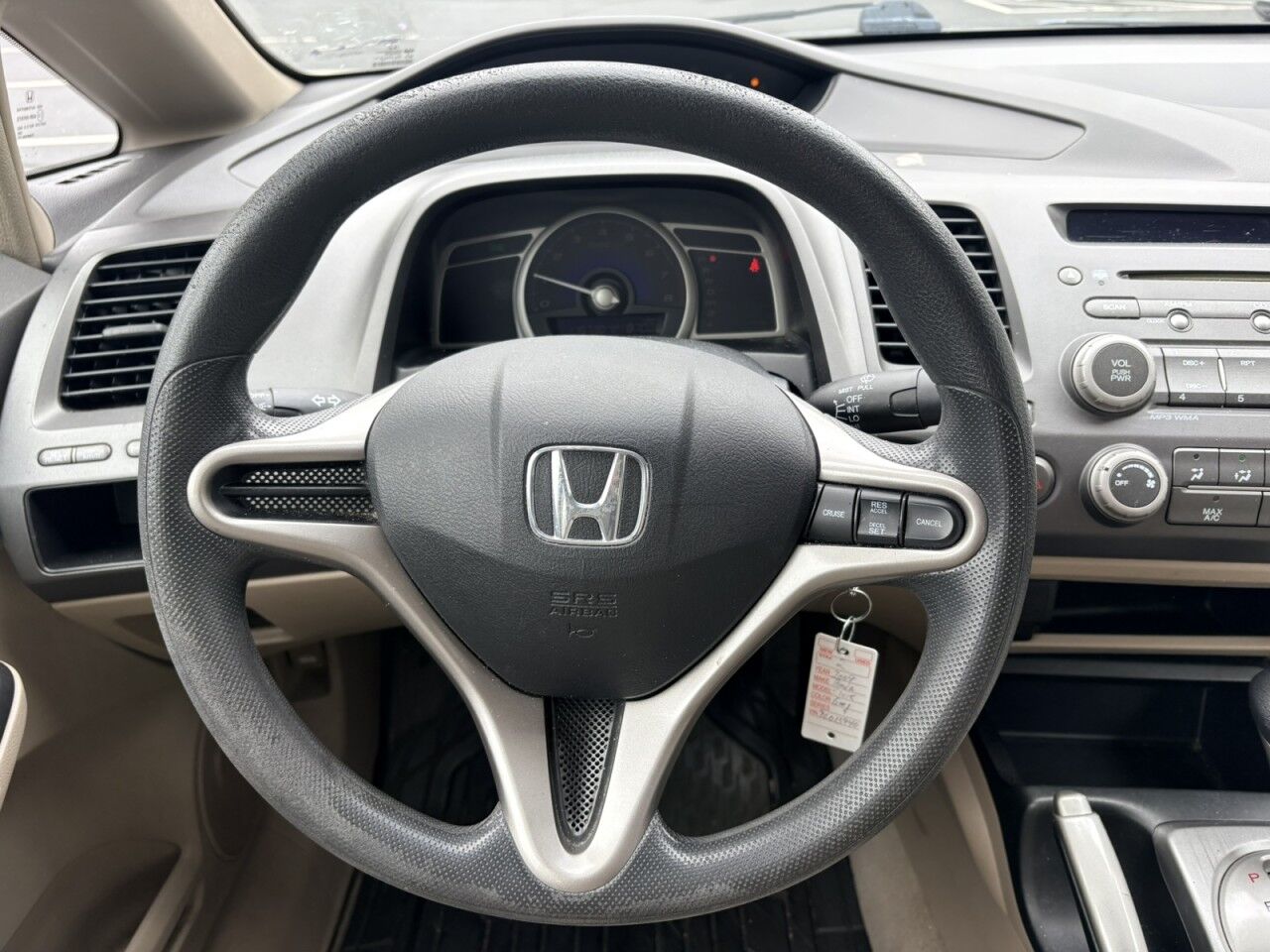 2009 Honda Civic Sdn LX Fitchburg MA