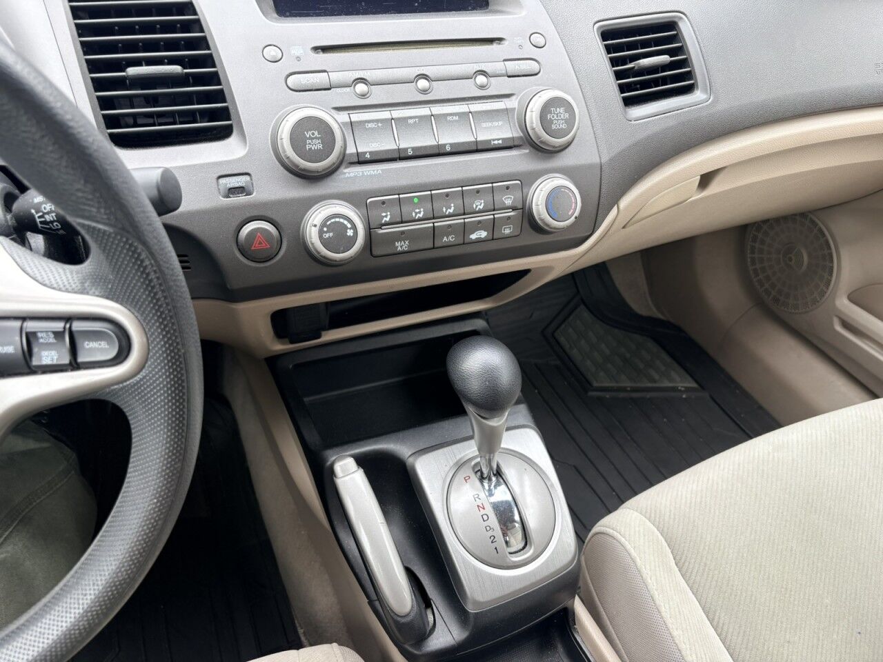 2009 Honda Civic Sdn LX Fitchburg MA