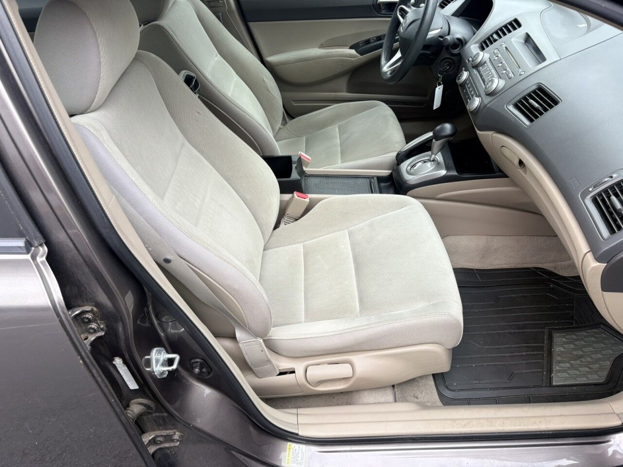 2009 Honda Civic Sdn LX Fitchburg MA