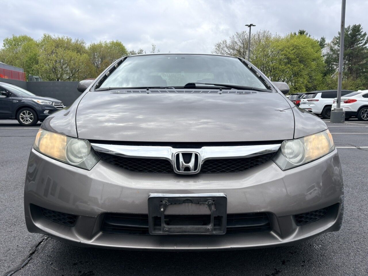 2009 Honda Civic Sdn LX