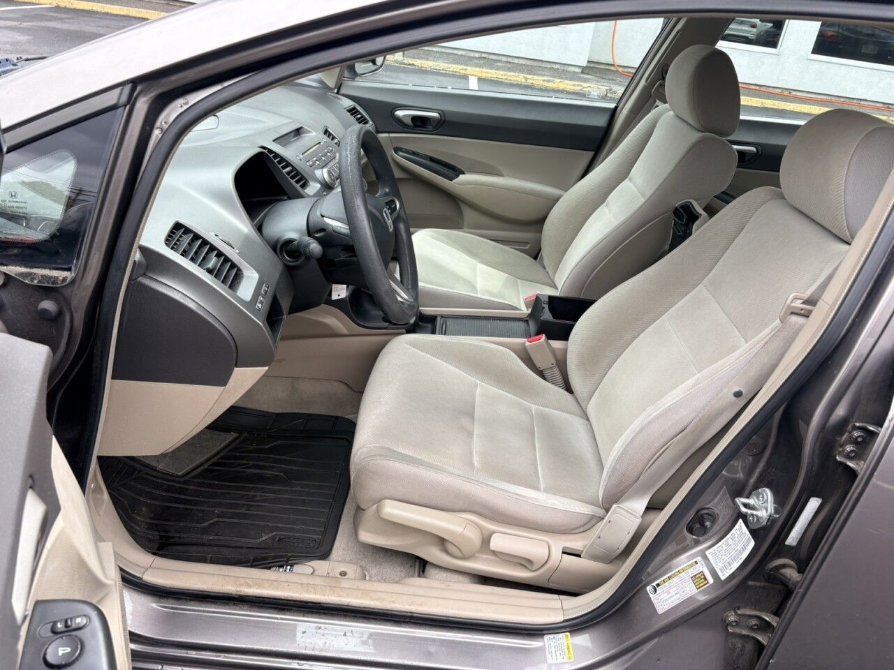 2009 Honda Civic Sdn LX Fitchburg MA