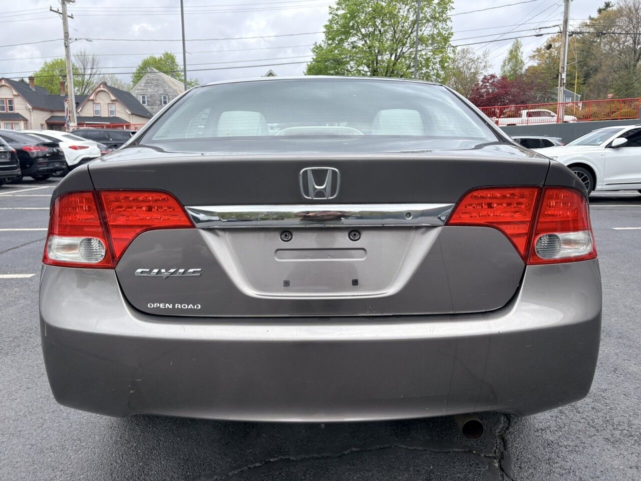 2009 Honda Civic Sdn LX Fitchburg MA