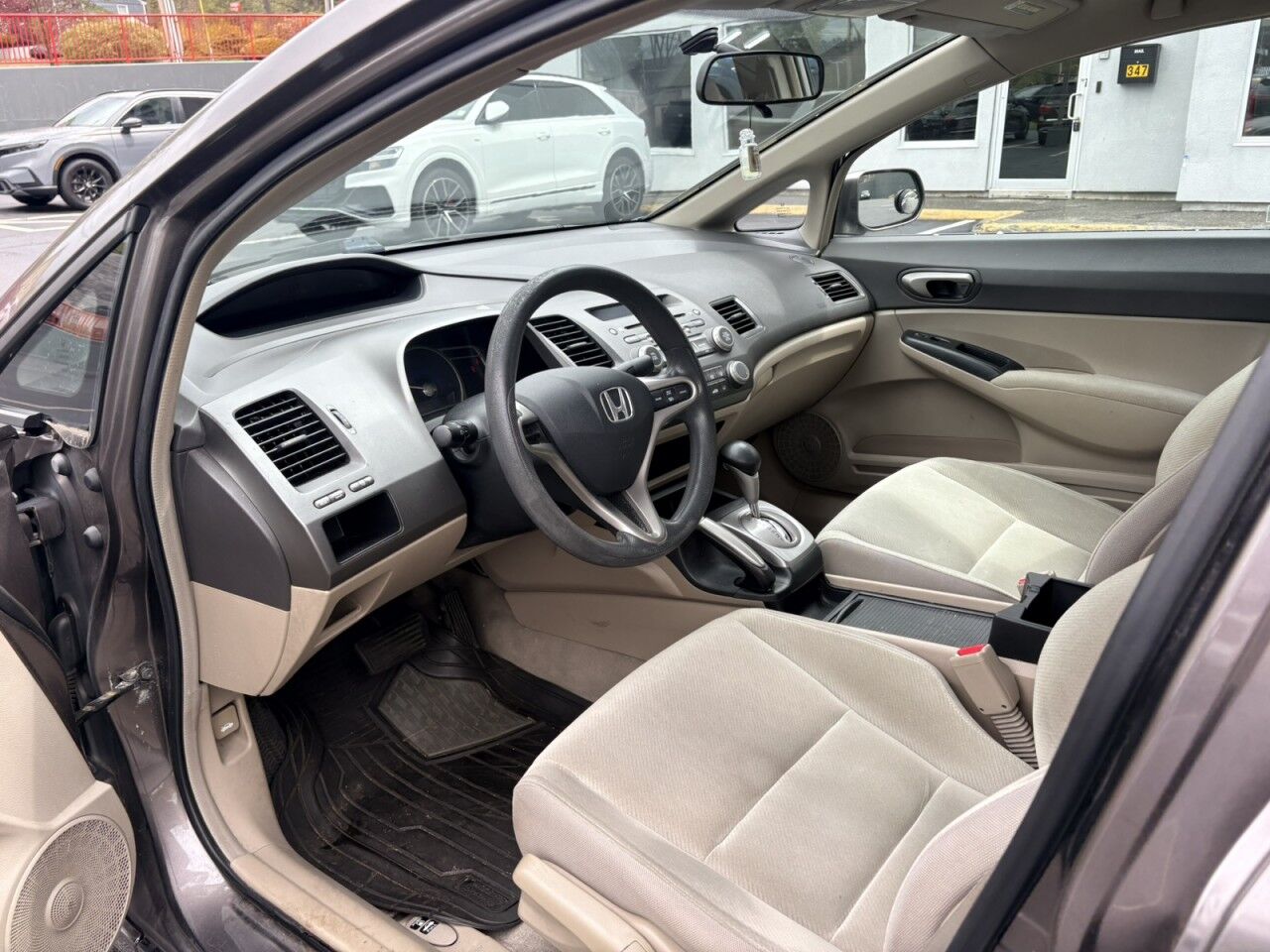 2009 Honda Civic Sdn LX Fitchburg MA