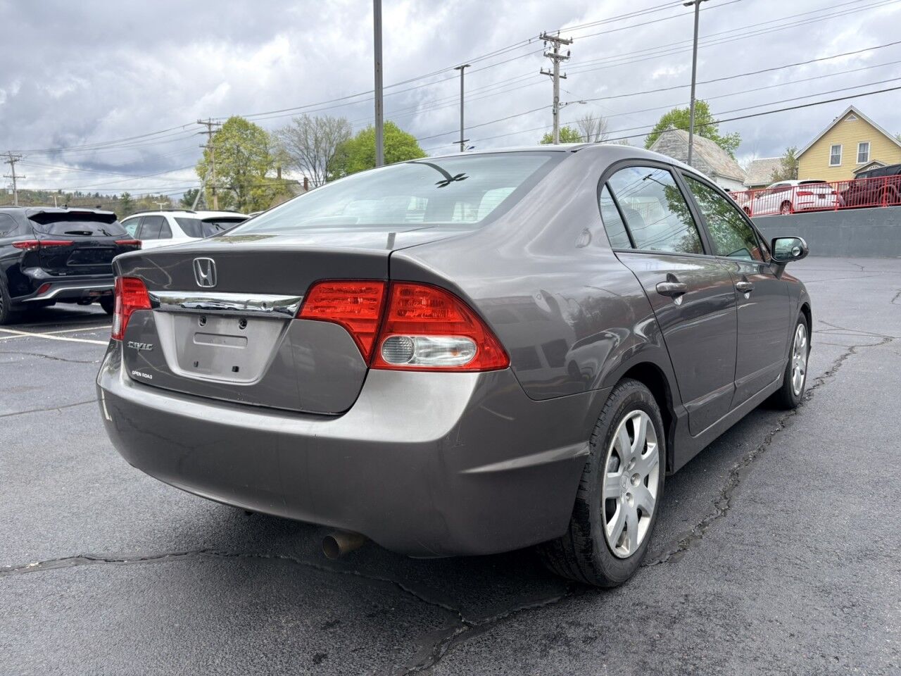 2009 Honda Civic Sdn LX Fitchburg MA