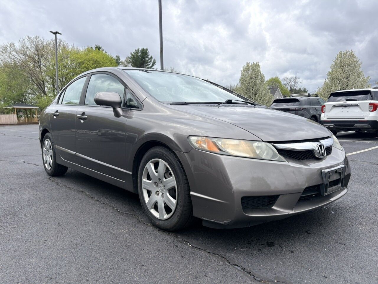2009 Honda Civic Sdn LX