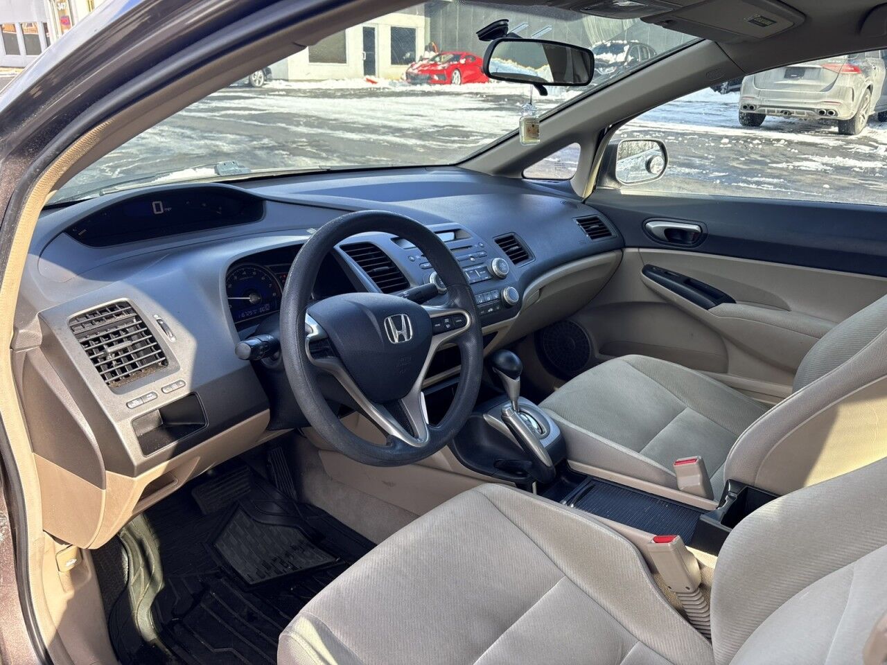 2009 Honda Civic Sdn LX Fitchburg MA