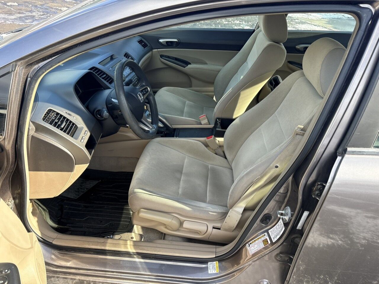 2009 Honda Civic Sdn LX Fitchburg MA