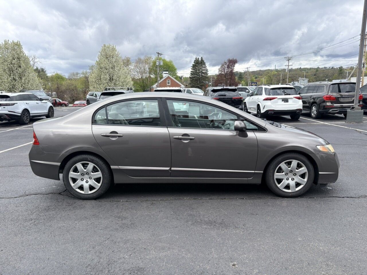 2009 Honda Civic Sdn LX Fitchburg MA