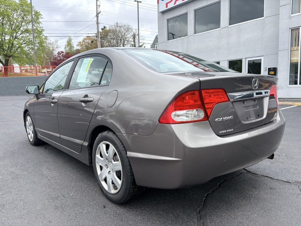 2009 Honda Civic Sdn LX Fitchburg MA