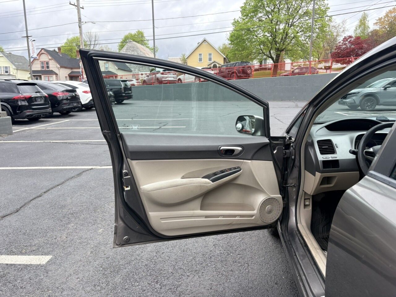 2009 Honda Civic Sdn LX Fitchburg MA