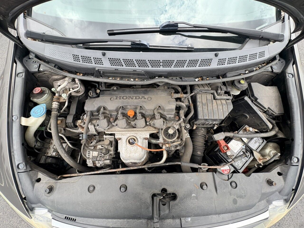 2009 Honda Civic Sdn LX Fitchburg MA