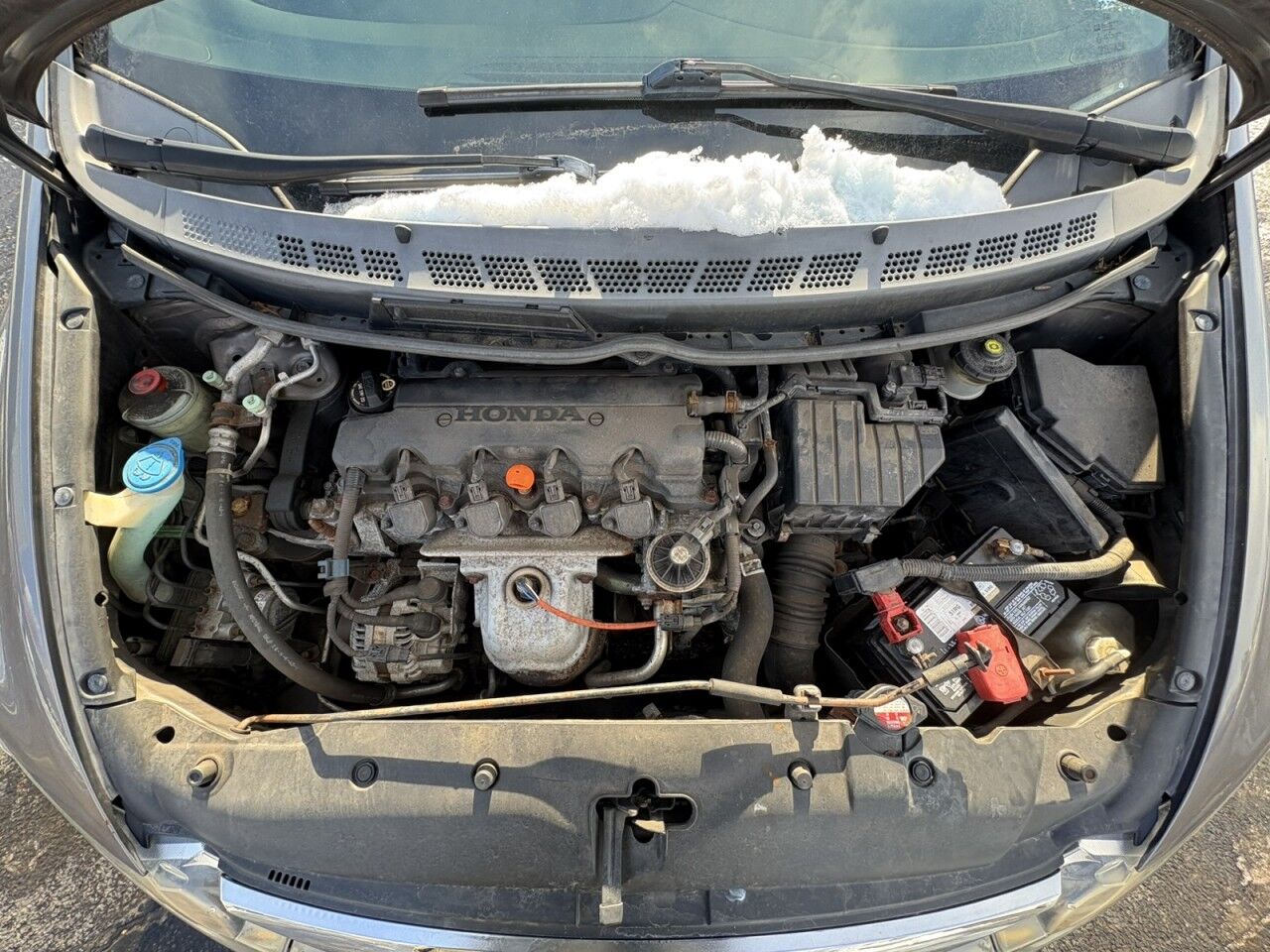 2009 Honda Civic Sdn LX Fitchburg MA