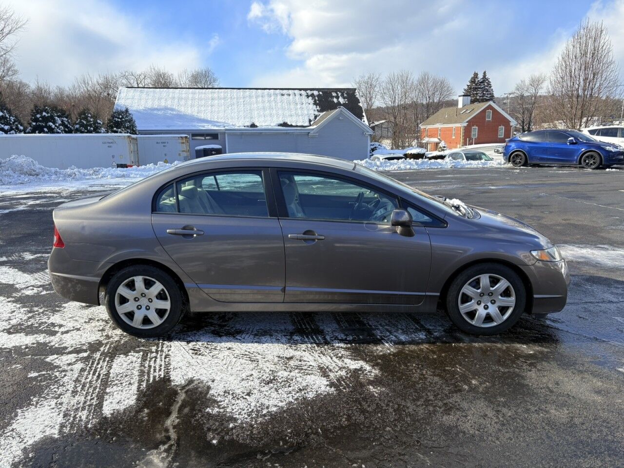 2009 Honda Civic Sdn LX Fitchburg MA