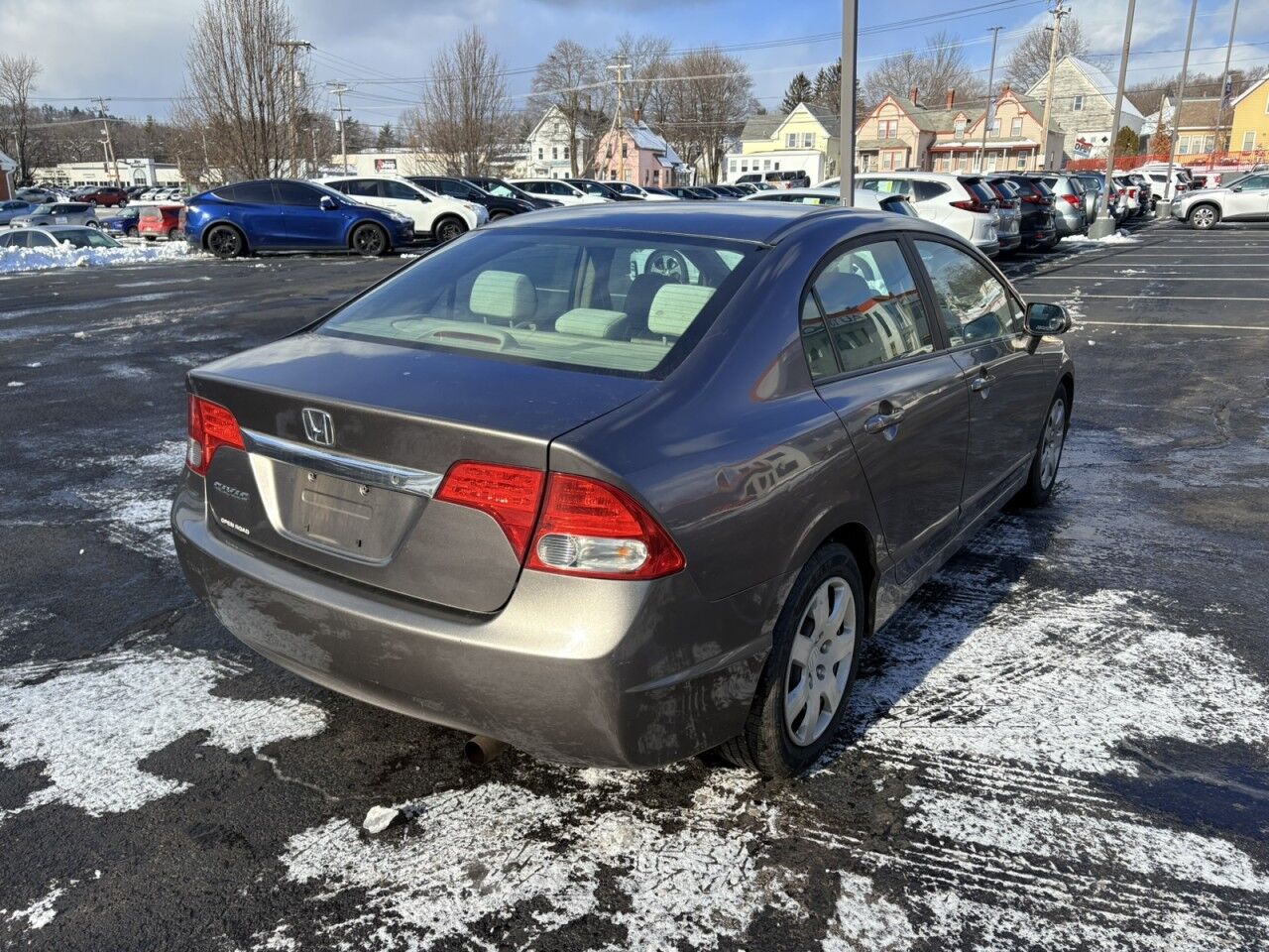 2009 Honda Civic Sdn LX Fitchburg MA