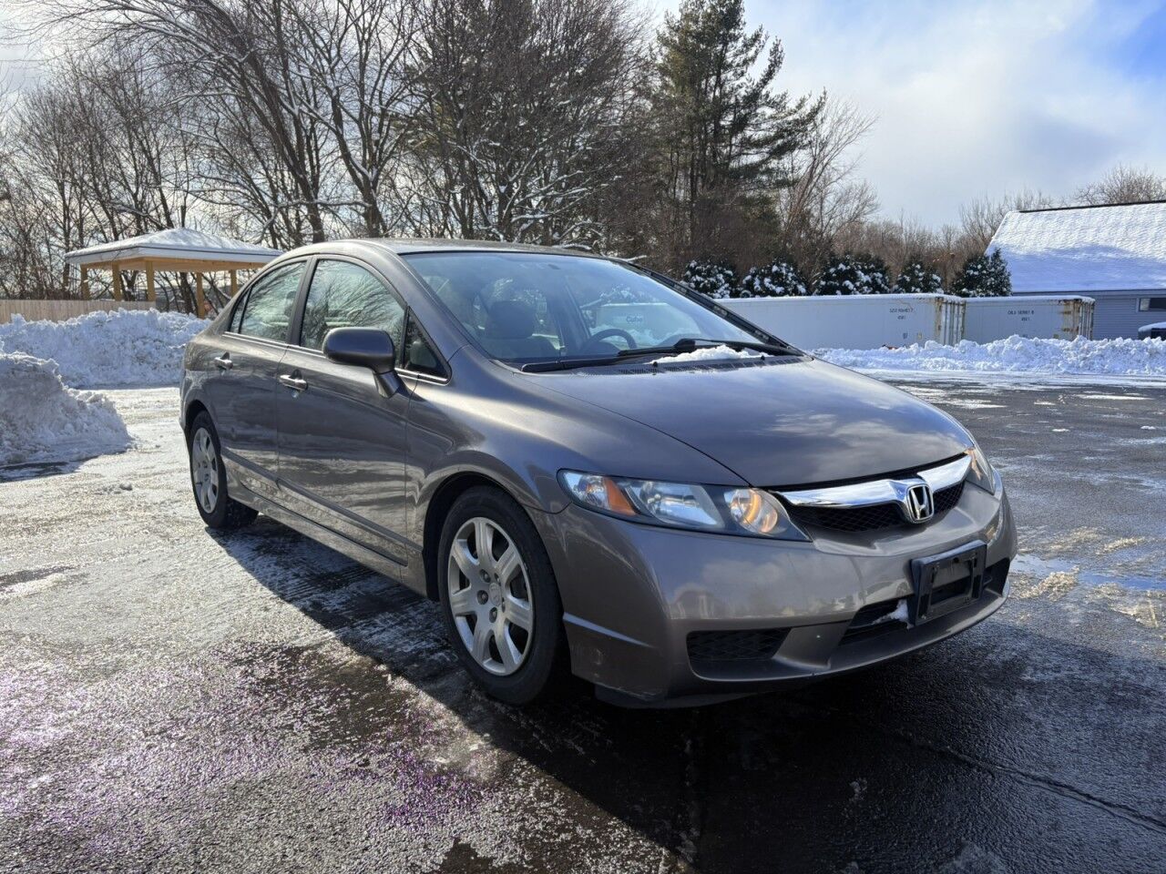 2009 Honda Civic Sdn LX