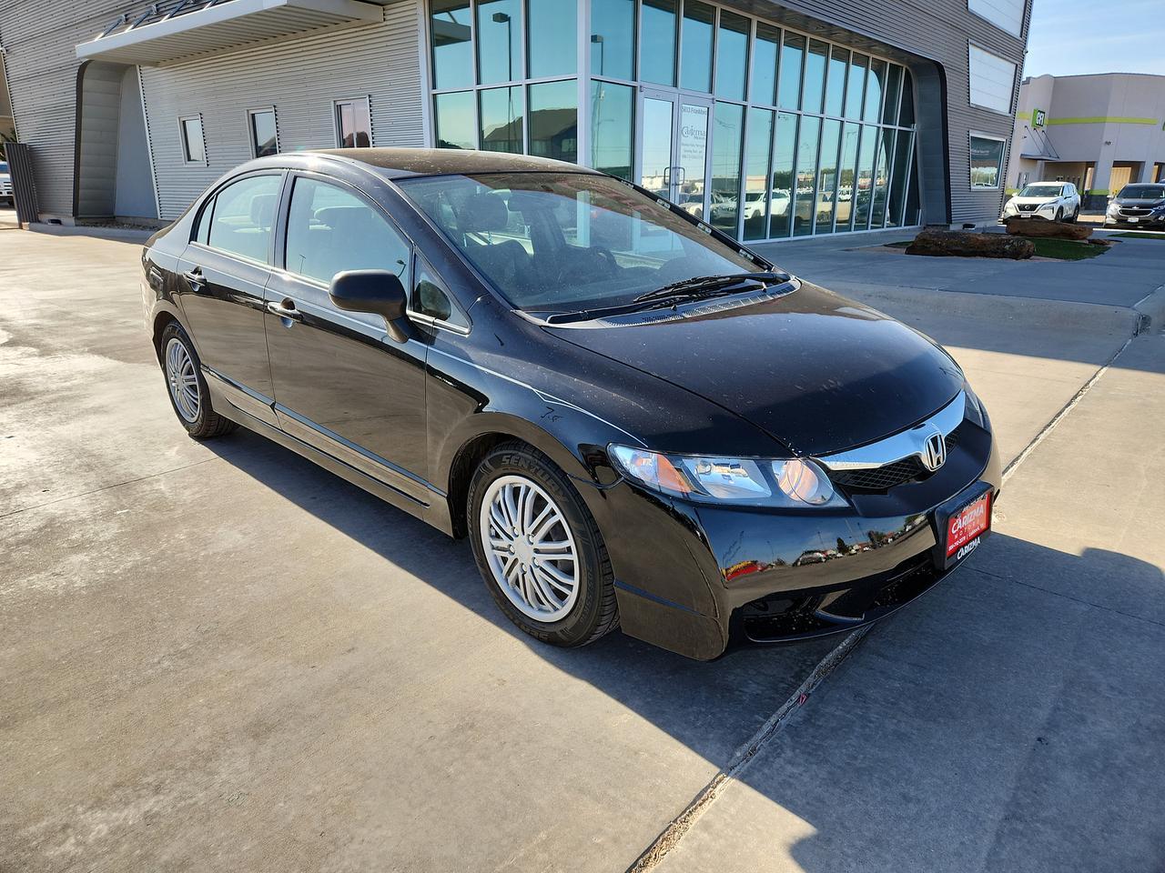 2009 Honda Civic Sdn
