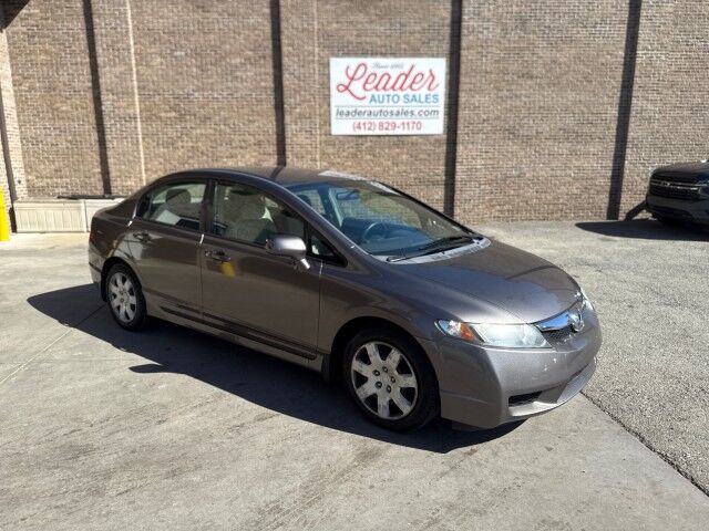 2009 Honda Civic Sdn LX North Versailles PA