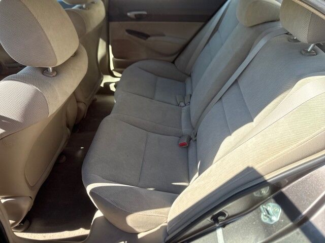 2009 Honda Civic Sdn LX North Versailles PA