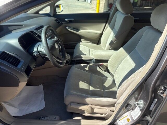 2009 Honda Civic Sdn LX North Versailles PA