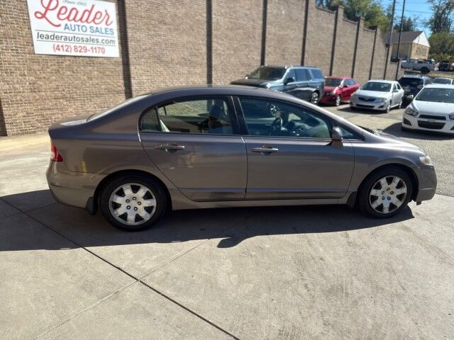 2009 Honda Civic Sdn LX North Versailles PA