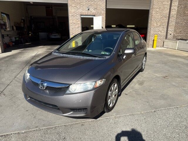 2009 Honda Civic Sdn LX North Versailles PA