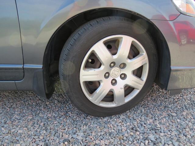 2009 Honda Civic Sdn LX Wilson NC