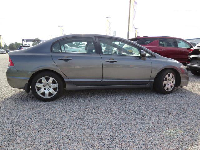 2009 Honda Civic Sdn LX Wilson NC