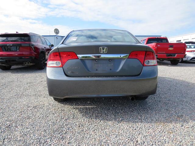 2009 Honda Civic Sdn LX Wilson NC