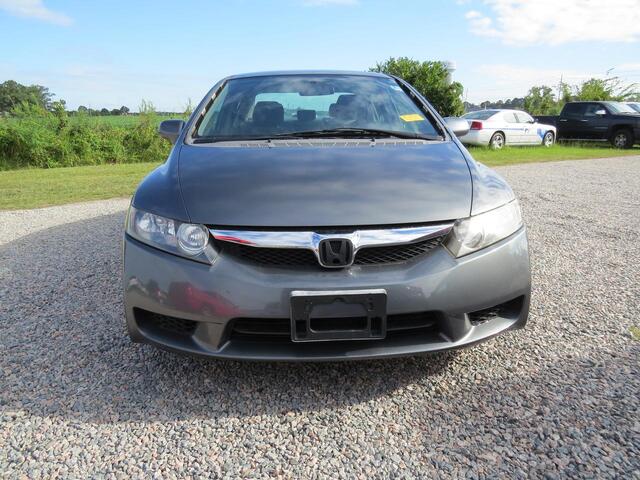 2009 Honda Civic Sdn LX Wilson NC
