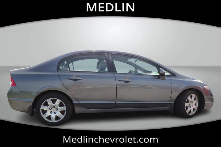 2009 Honda Civic Sdn LX Wilson NC