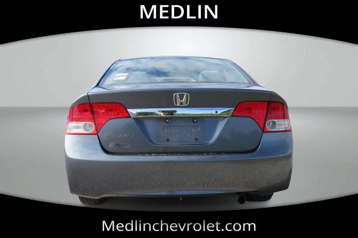 2009 Honda Civic Sdn LX Wilson NC