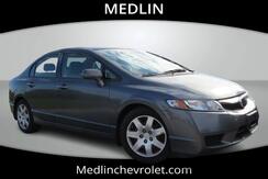 2009_Honda_Civic Sdn_LX_ Wilson NC