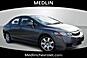 2009 Honda Civic Sdn LX Wilson NC