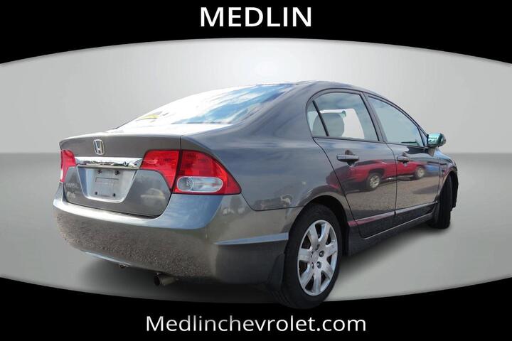 2009 Honda Civic Sdn LX Wilson NC