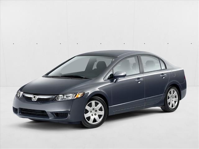 2009 Honda Civic Sedan LX