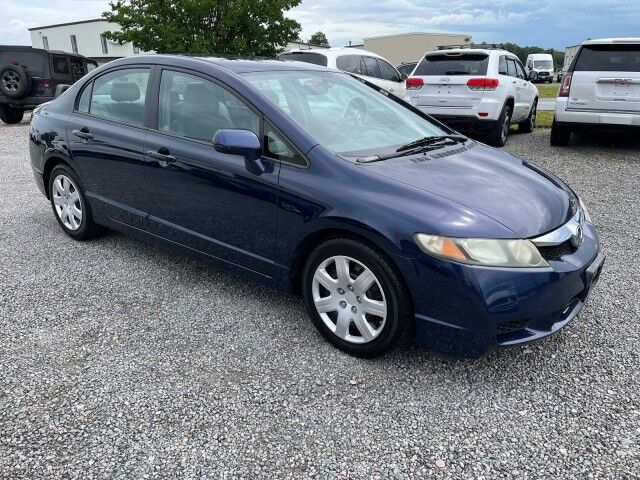 2009 Honda Civic Sedan LX w/ Leather interior Ashland VA