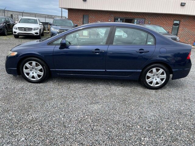 2009 Honda Civic Sedan LX w/ Leather interior Ashland VA