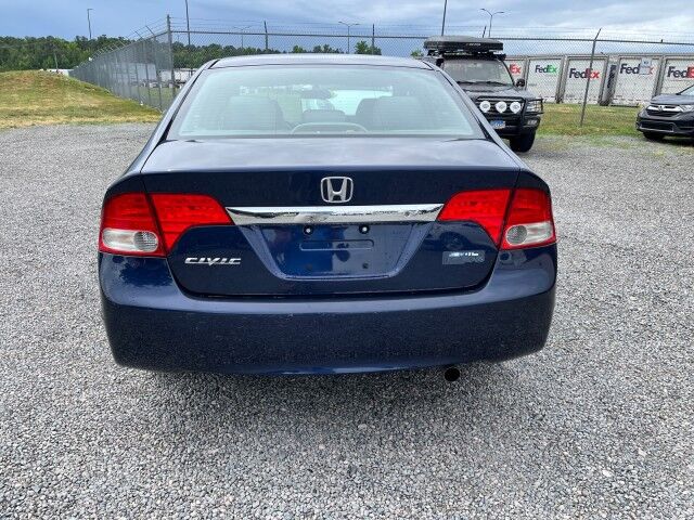 2009 Honda Civic Sedan LX w/ Leather interior Ashland VA